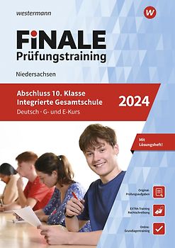 FiNALE Prüfungstraining Abschluss Integrierte Gesamtschule Niedersachsen