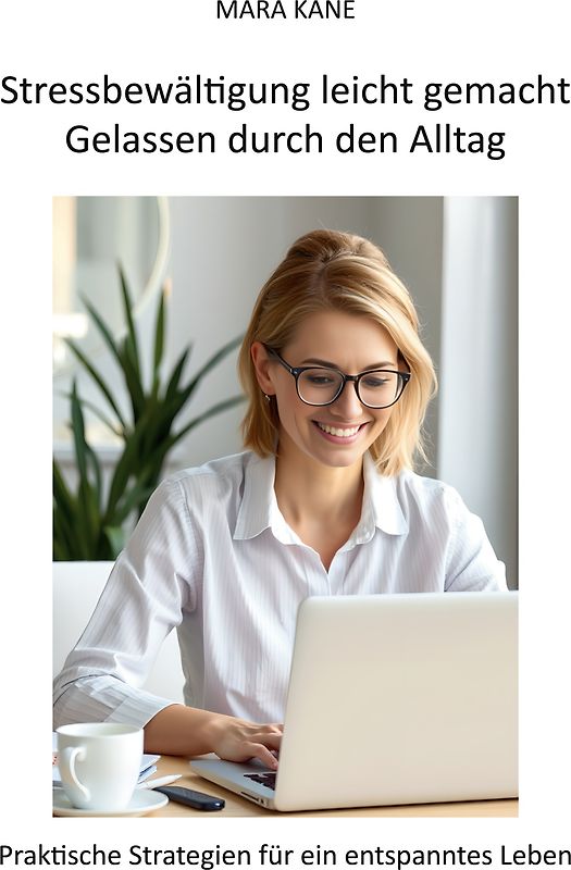Stressbewältigung leicht gemacht: Gelassen durch den Alltag