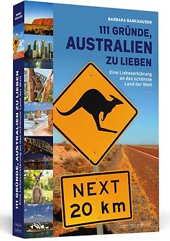 111 Gründe, Australien zu lieben