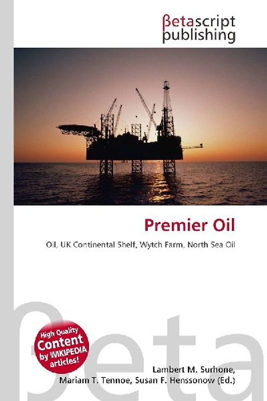 Premier Oil