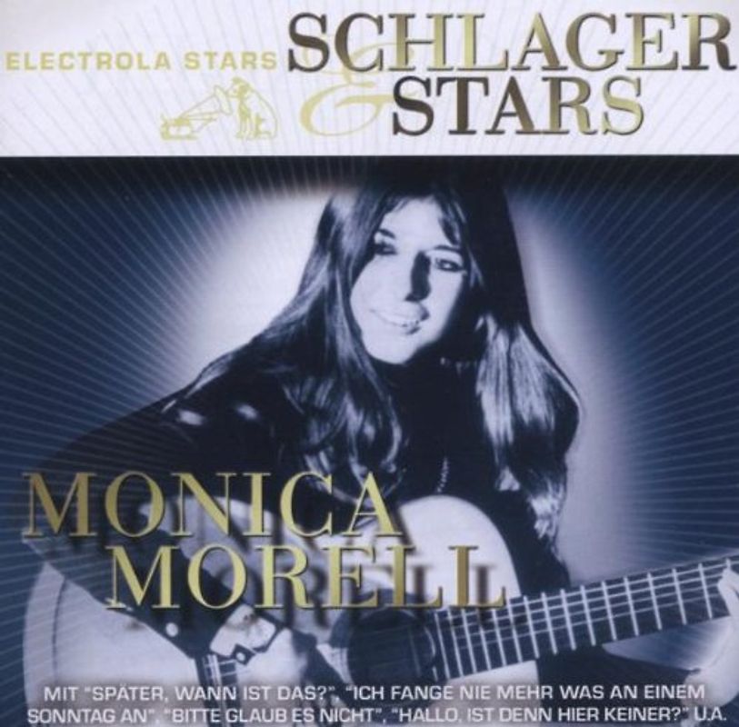 Monica Morell - Schlager & Stars