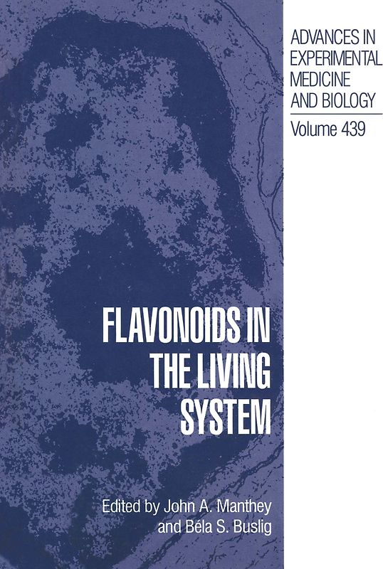 Flavonoids in the Living System