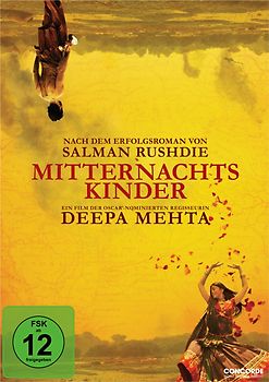 Mitternachtskinder DVD