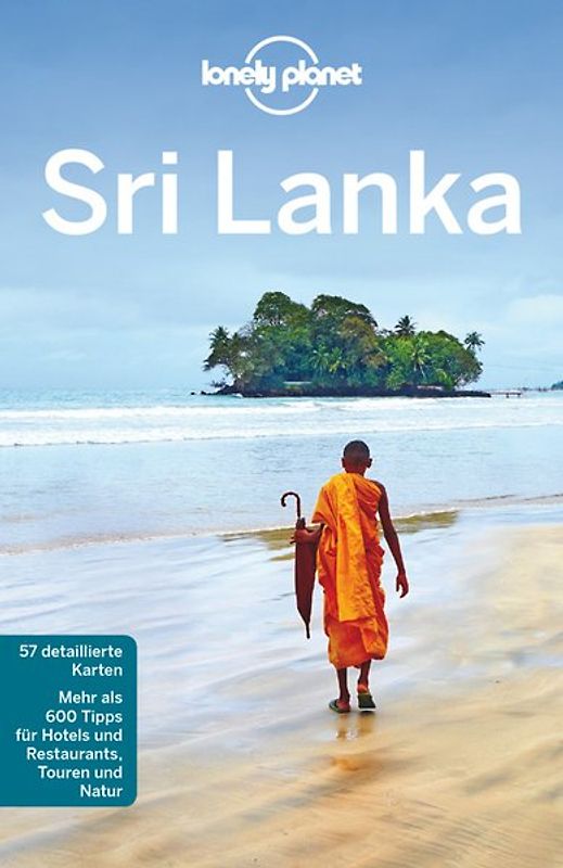Lonely Planet Reiseführer Sri Lanka