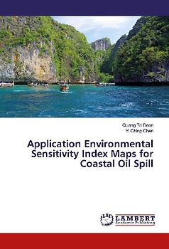 Application Environmental Sensitivity Index Maps for Coastal Oil Spill