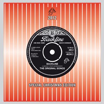 Various - Backline Xmas Edition 2012 [2 CDs]