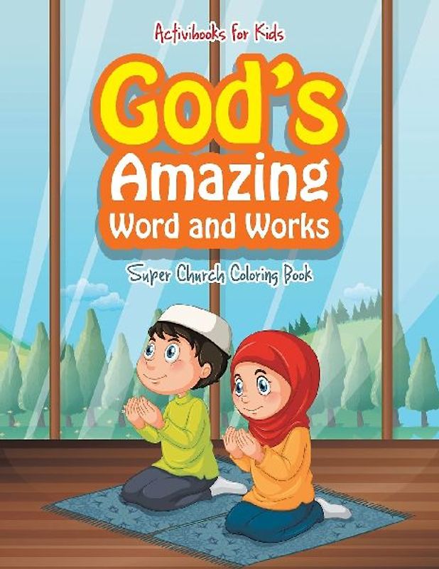 God's Amazing Word and Works