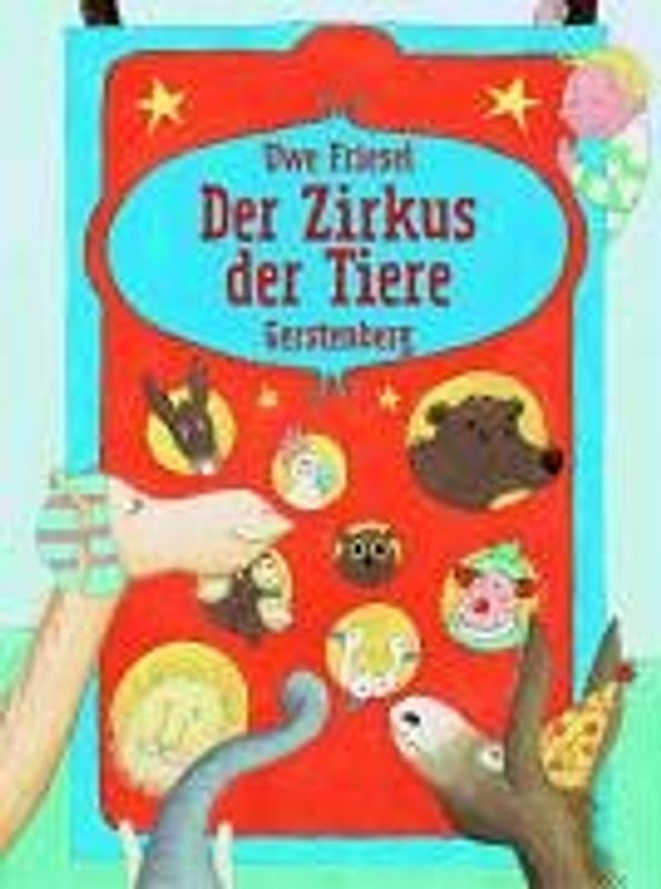 Der Zirkus der Tiere