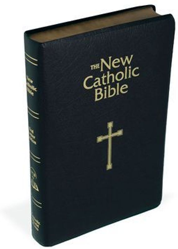 Ncb Gift & Award Bible