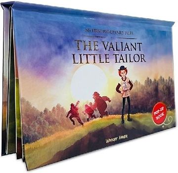 My First Popup Fairy Tales Valiant Little Tailor