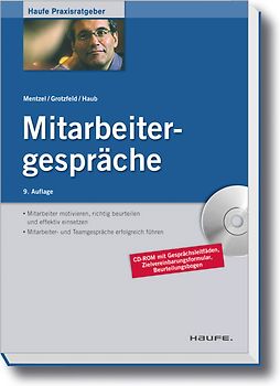 Mitarbeitergespräche