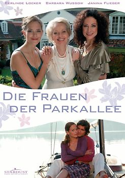 Frauen der Parkallee, Die DVD
