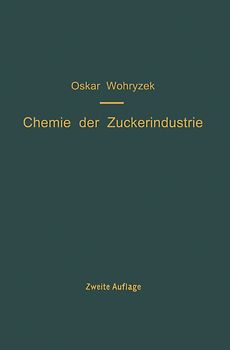 Chemie der Zuckerindustrie