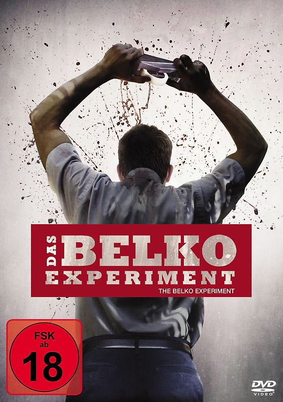 Das Belko Experiment DVD
