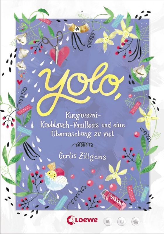 Yolo, Kaugummi-Knoblauch-Vanilleeis und eine Überraschung zu viel