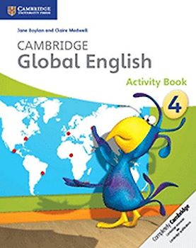 Cambridge Global English Stage 4 Activity Book: for Cambridge Primary English as a Second Language (Cambridge Primary Global English)