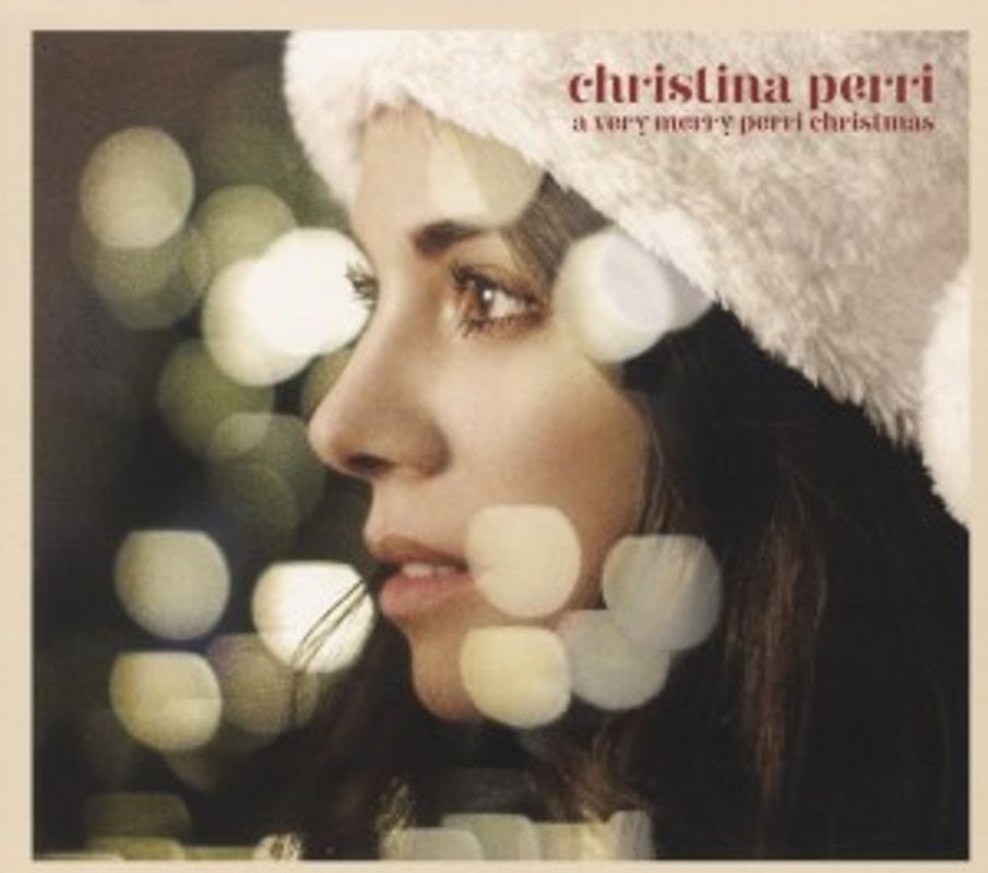 Christina Perri - A Very Merry Perri Christmas