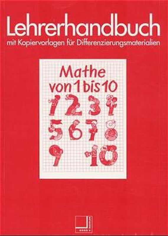 Mathe von 1 bis 10
