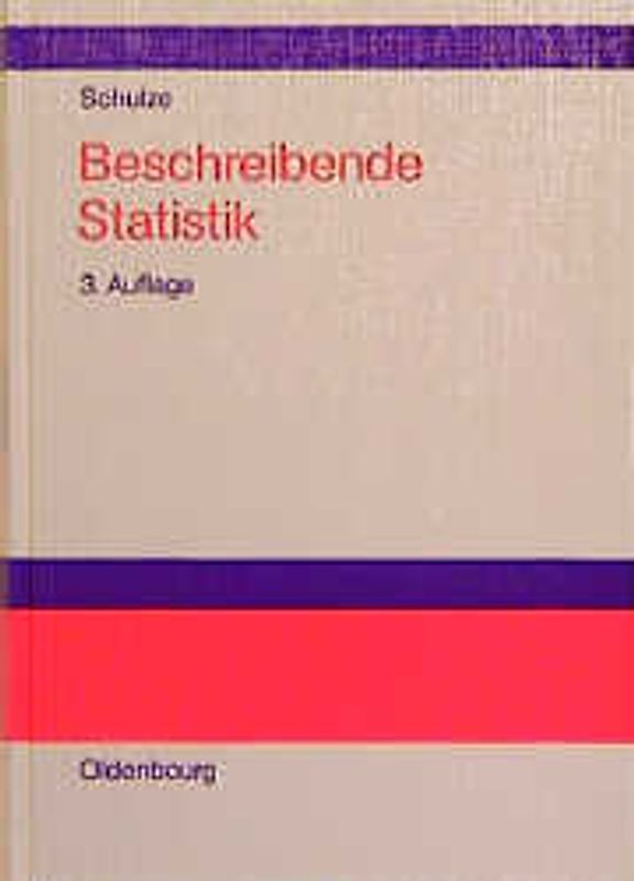 Beschreibende Statistik
