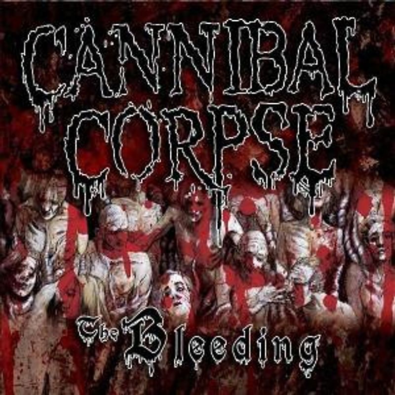 Cannibal Corpse - The Bleeding+Bonus