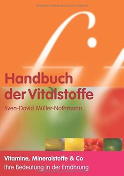 Handbuch der Vitalstoffe