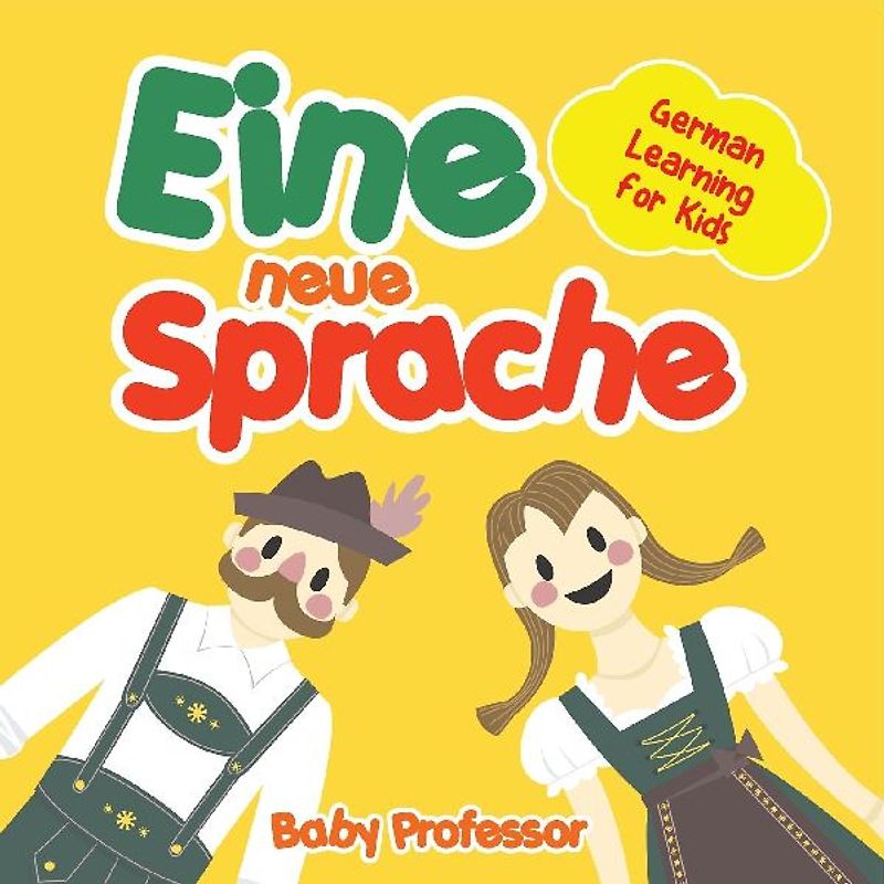 Eine neue Sprache | German Learning for Kids