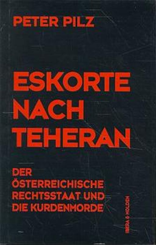 Eskorte nach Teheran