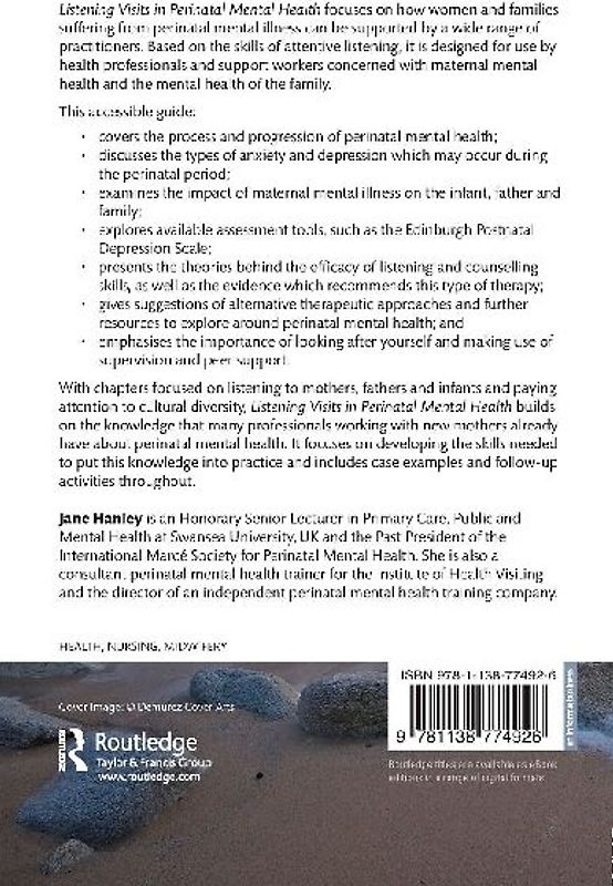 Listening Visits in Perinatal Mental Health