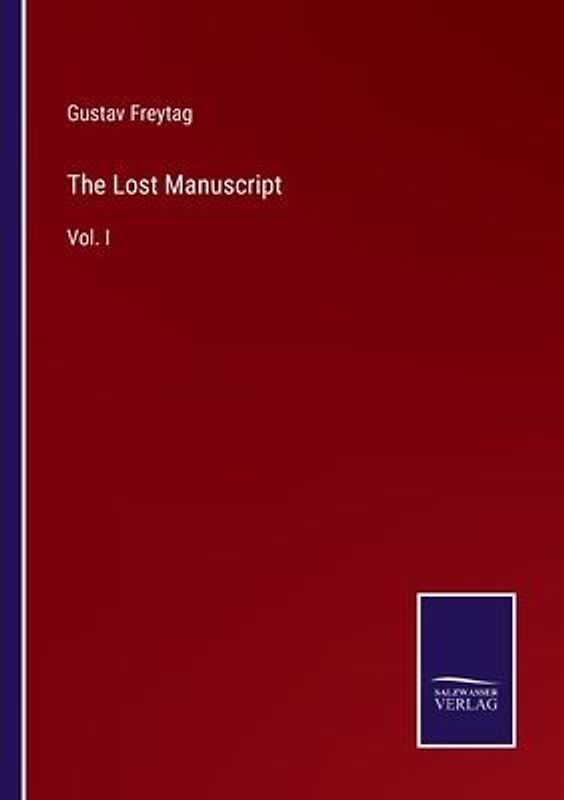 The Lost Manuscript