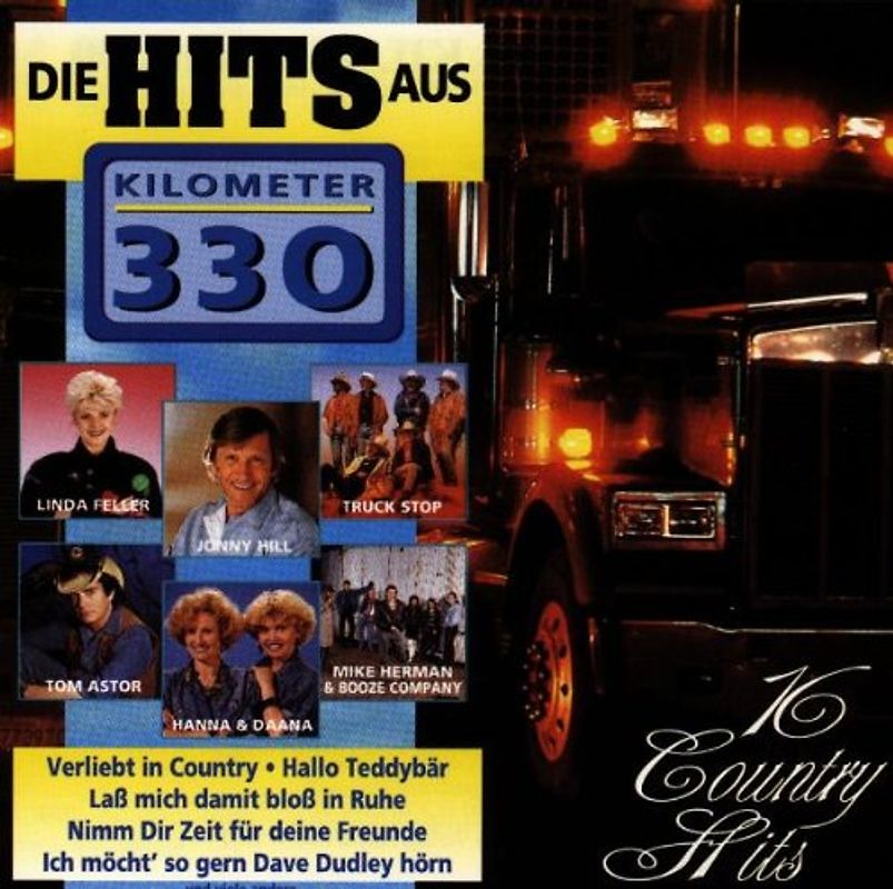 Various - Die Hits aus Kilometer 330