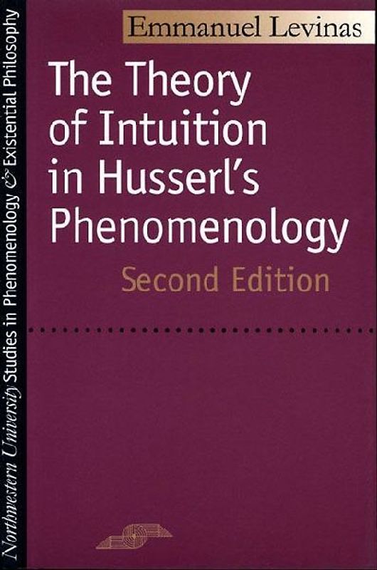Theory of Intuition in Husserl's Phenomenology