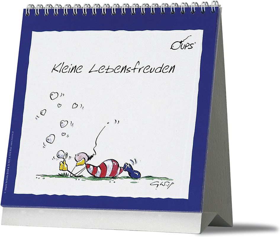 Kleine Lebensfreuden