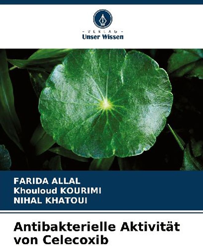 Antibakterielle Aktivität von Celecoxib