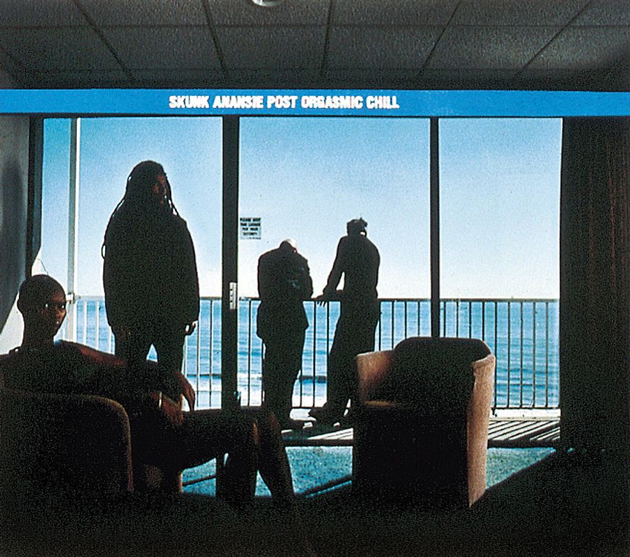 Skunk Anansie - Post Orgasmic Chill