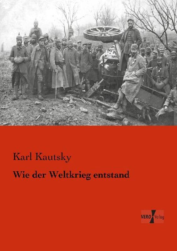 Wie der Weltkrieg entstand