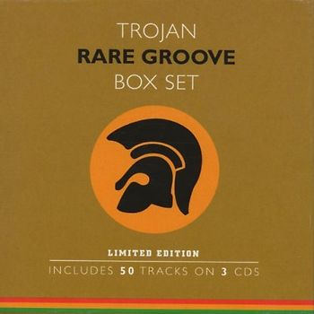 Various - Trojan Rare Groove Boxset