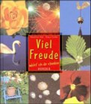 Viel Freude möcht' ich dir schenken