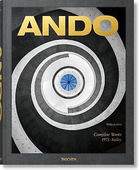 Ando. Complete Works 1975–Today. 2023 Edition