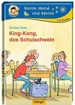 King-Kong, das Schulschwein