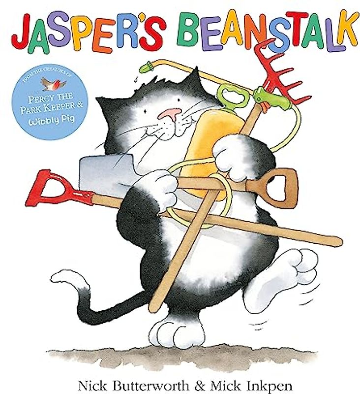 Jasper's Beanstalk