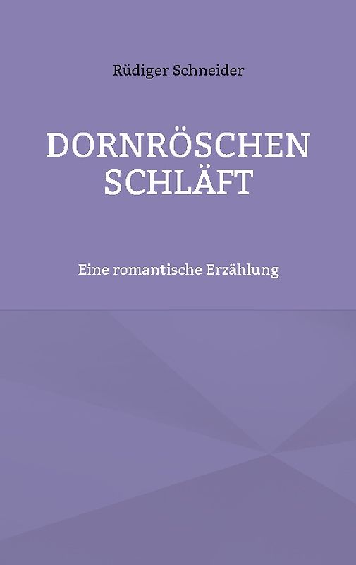 Dornröschen schläft