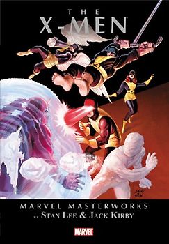 Marvel Masterworks: The X-Men - Volume 1: X-Men v. 1 - Stan Lee