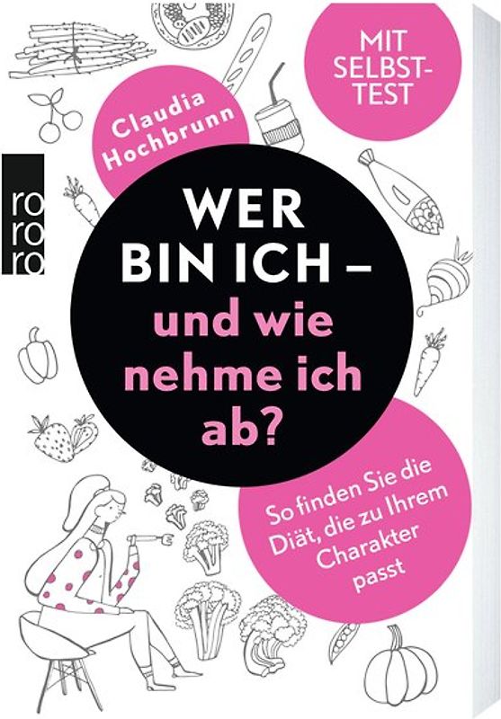 Wer bin ich - und wie nehme ich ab?