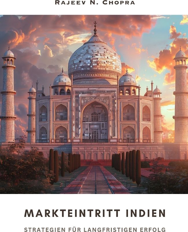 Markteintritt Indien