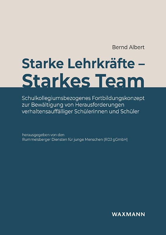 Starke Lehrkräfte – Starkes Team