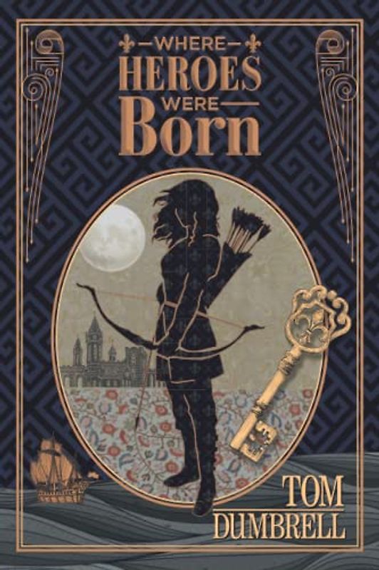 Where Heroes Were Born: Pillars of Peace: Book III