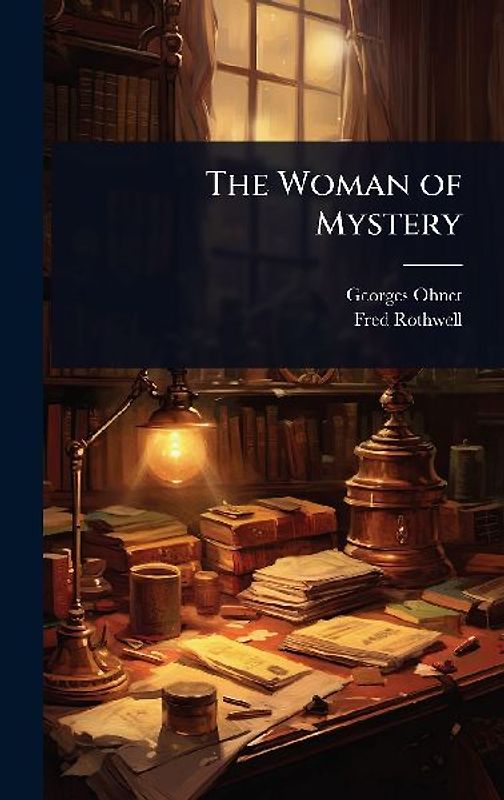 The Woman of Mystery