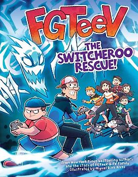 Fgteev: The Switcheroo Rescue!