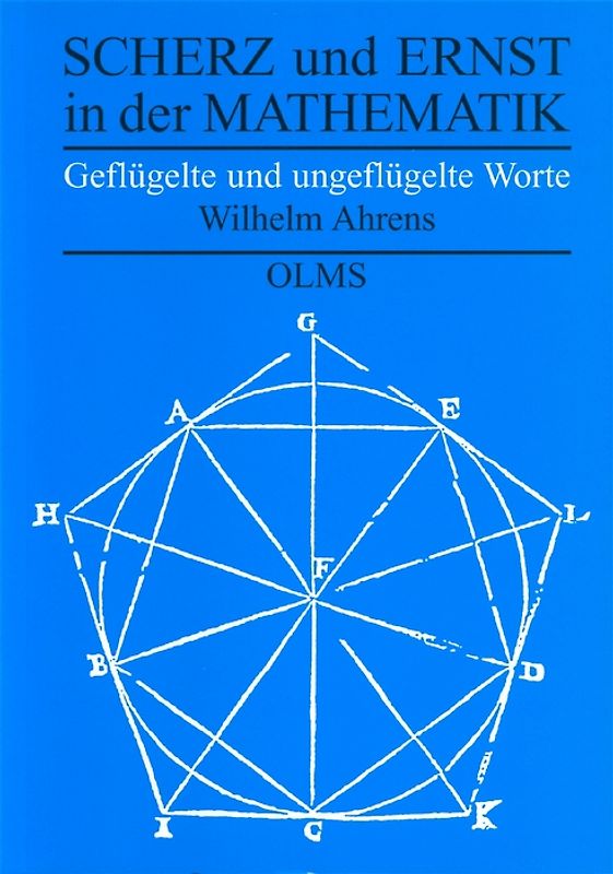 Scherz und Ernst in der Mathematik