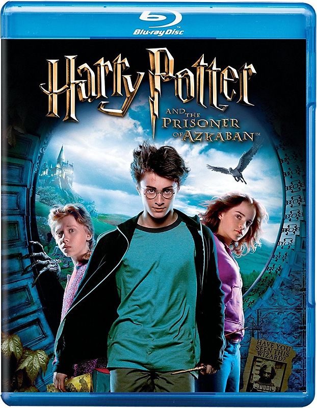Harry Potter and the Prisoner of Azkaban  [US Import] Blu-ray Disc